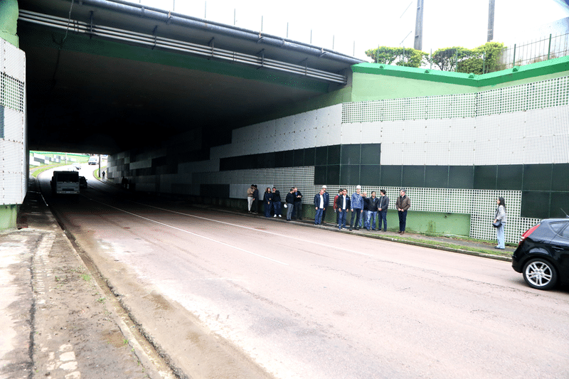 Trincheira da Linha Verde