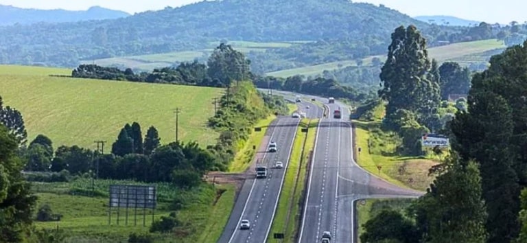 rodovias do Paraná