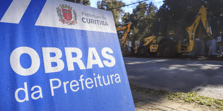 obras da prefeitura